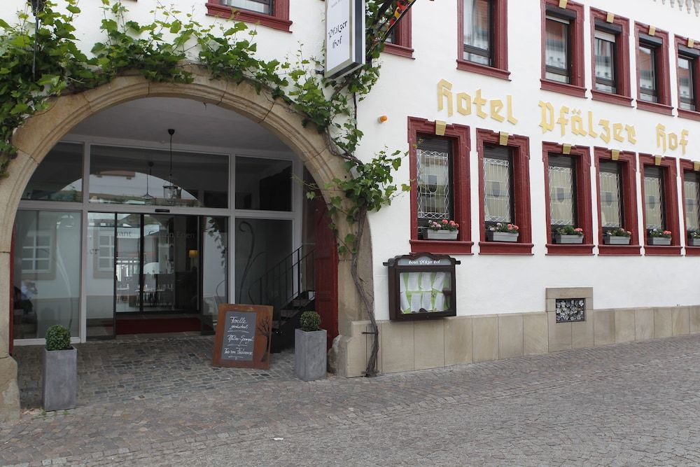 Hotel Pfälzer Hof 4 estrelas em Edenkoben