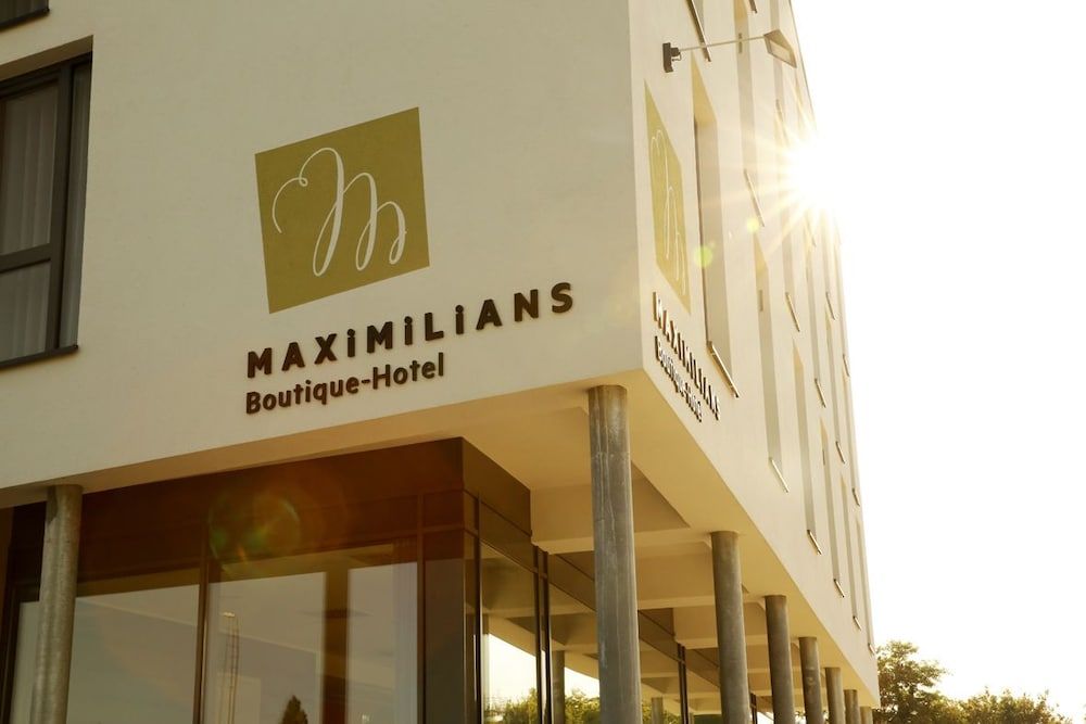 Maximilians Boutique-Hotel Landau -1 estrelas em Landau in der Pfalz