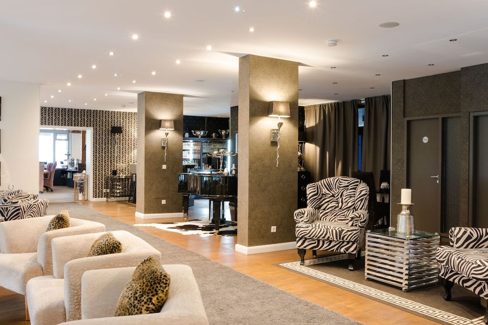 Hotel Luisenpark -1 estrelas em Bad Bergzabern