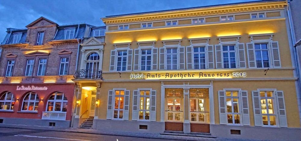 Hotel Amts-Apotheke -1 estrelas em Limburg an der Lahn