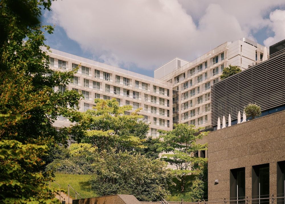 Lufthansa Seeheim - More than a Conference Hotel 4 estrelas em Seeheim-Jugenheim