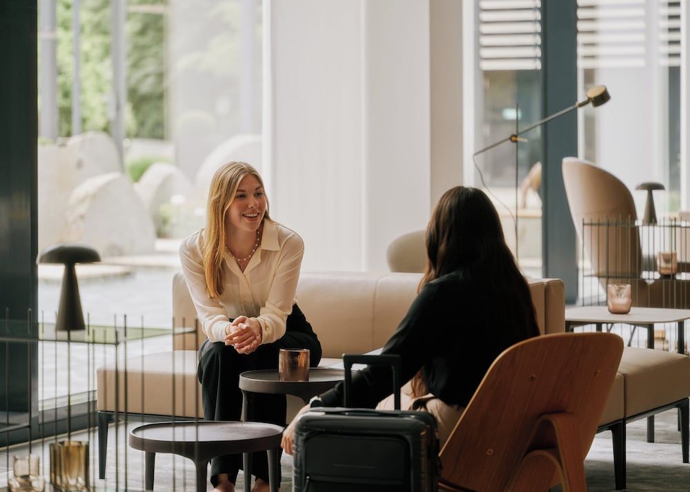 Lufthansa Seeheim - More than a Conference Hotel 3