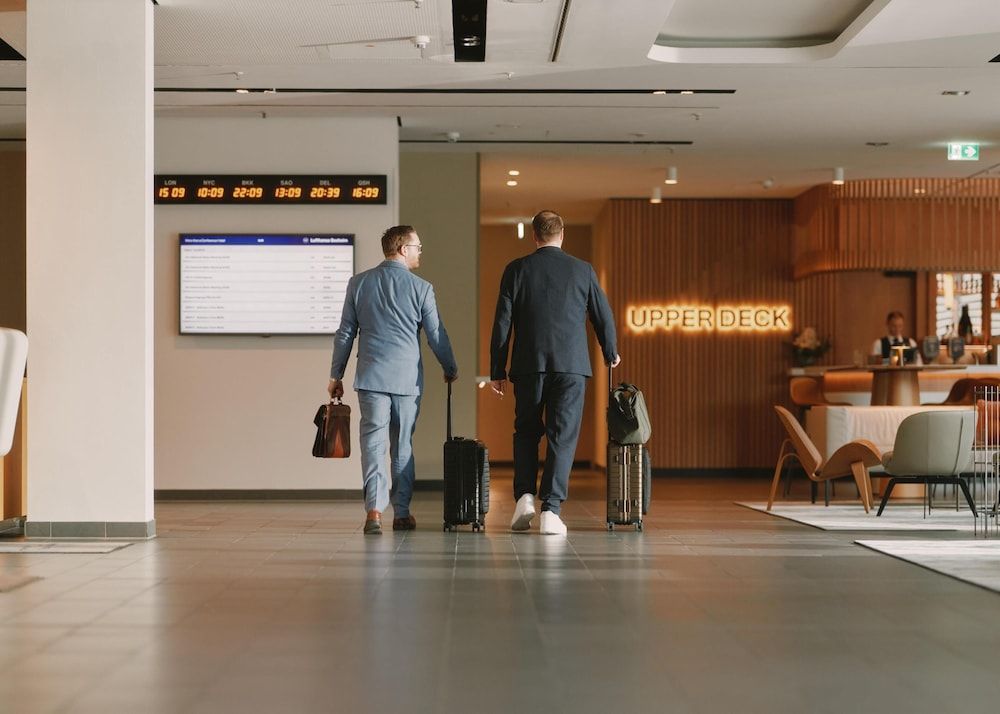 Lufthansa Seeheim - More than a Conference Hotel 2