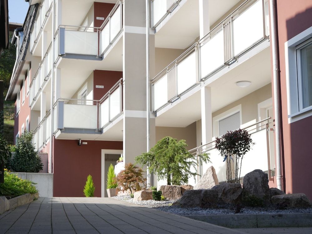 Hotel & Mühlenapartments 3 estrelas em Gernsbach