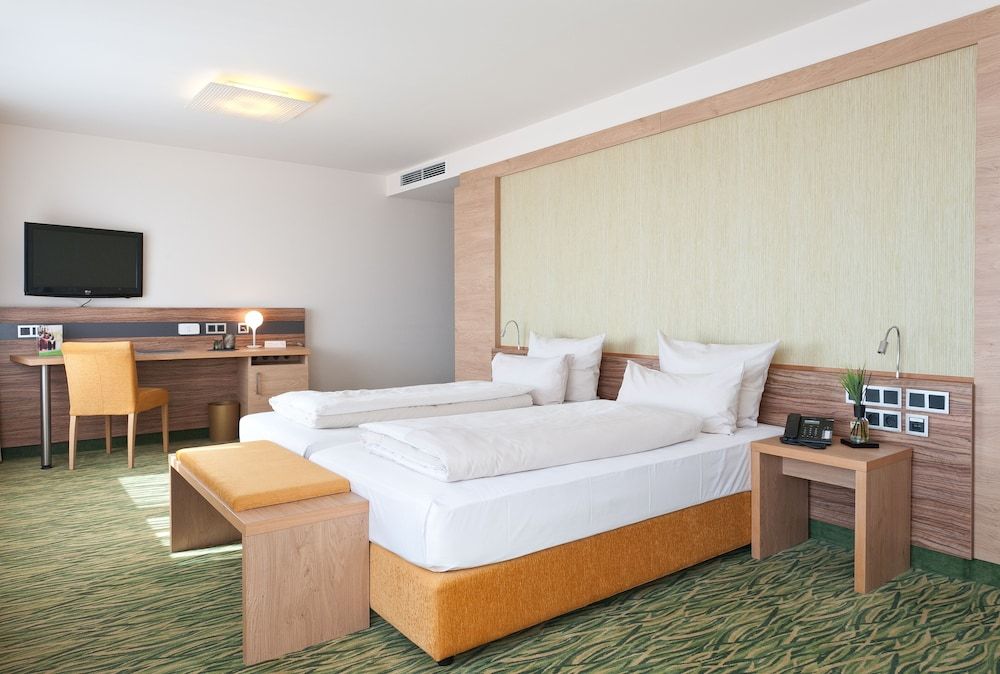 Hotel Bildungsblick 3 estrelas em Kirchseeon