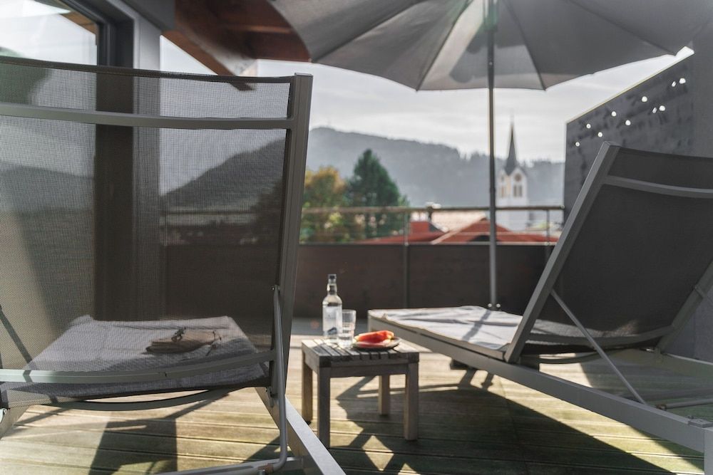 DAS.HOCHGRAT -1 estrelas em Oberstaufen