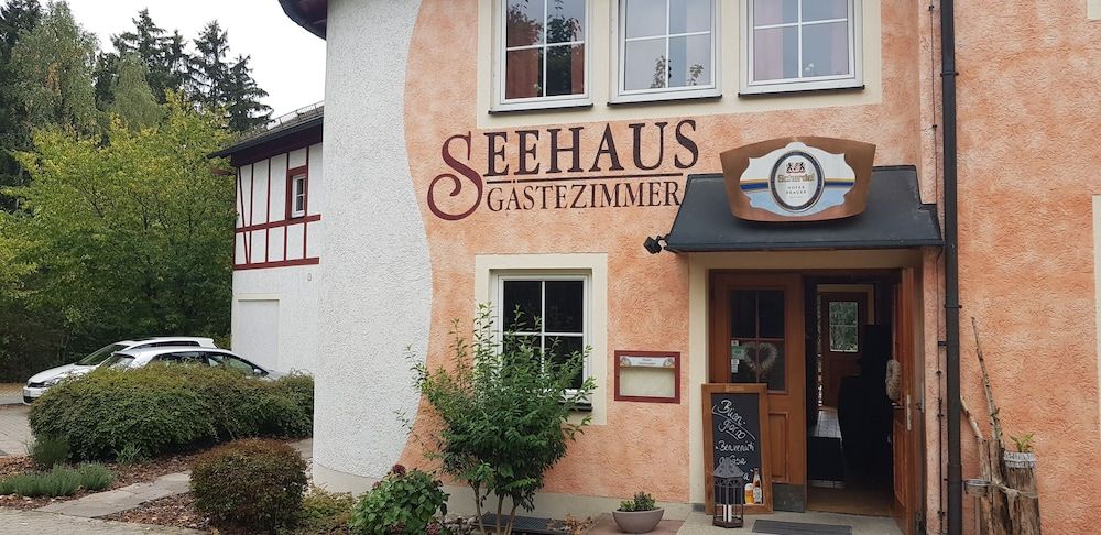 Hotel am Untreusee -1 estrelas em Hof