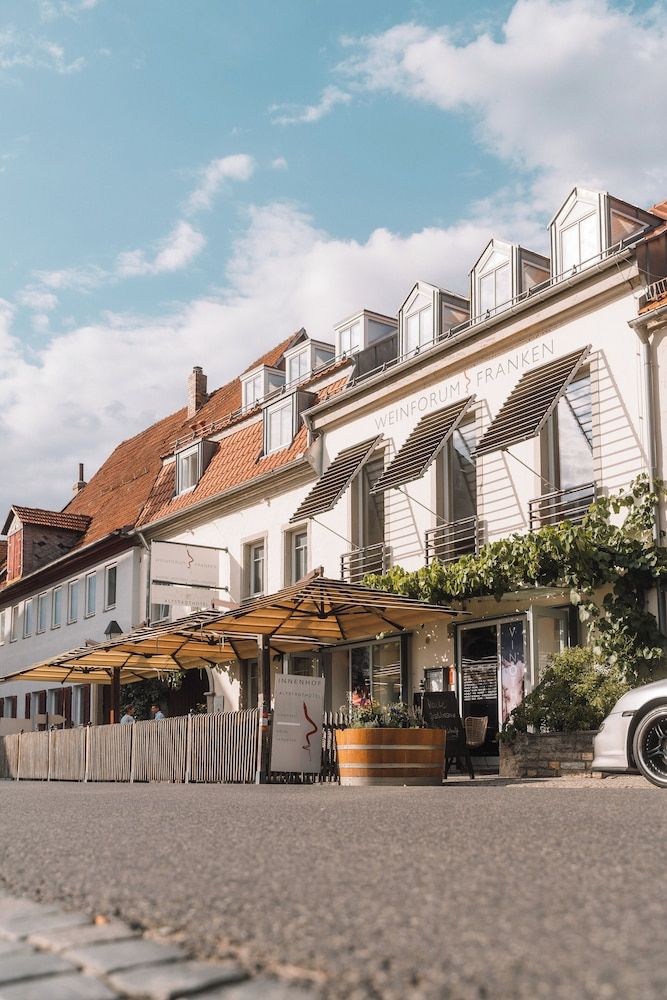 Weinforum Franken Hotel & Restaurant -1 estrelas em Eibelstadt