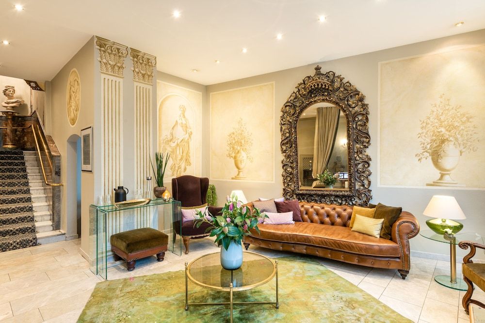 Hotel Würzburger Hof 2