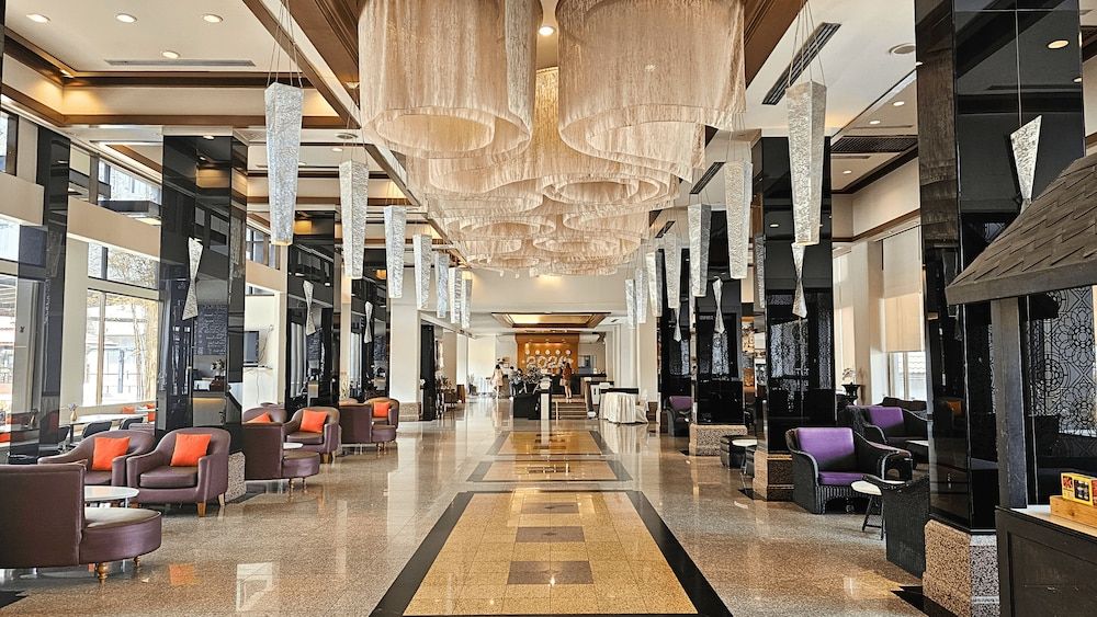 Songphanburi Hotel 3 étoiles à Suphanburi