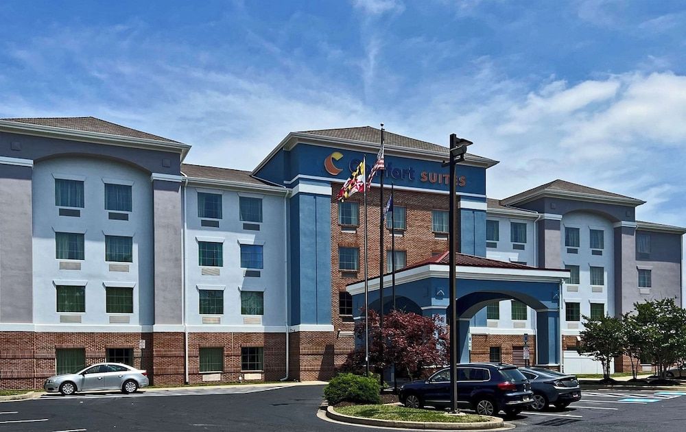 Comfort Suites Columbia Gateway 2 estrelas em Elkridge