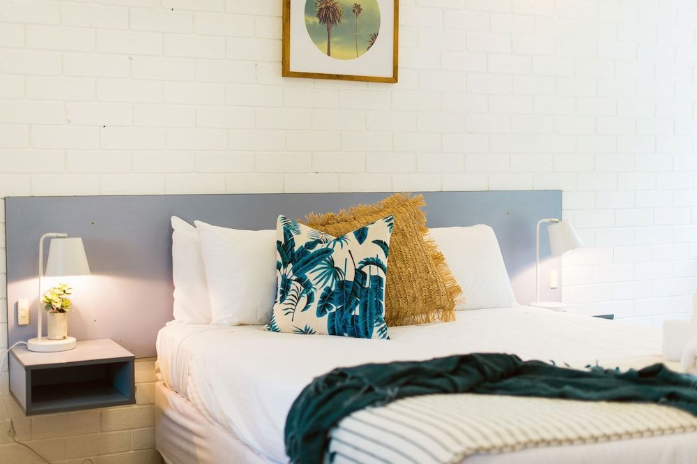 The Med Motel 3 estrelas em Crescent Head