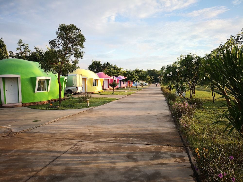 Eskimo Resort 3 étoiles à Phetchabun