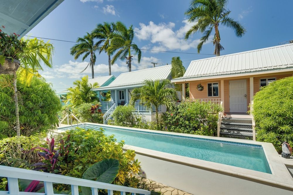Harbour View Boutique Hotel & Wellness Retreat -1 estrelas em Cidade de Belize