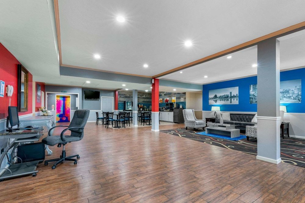 Quality Inn West Memphis I-40 2