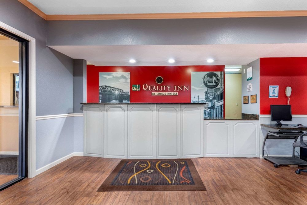 Quality Inn West Memphis I-40 3