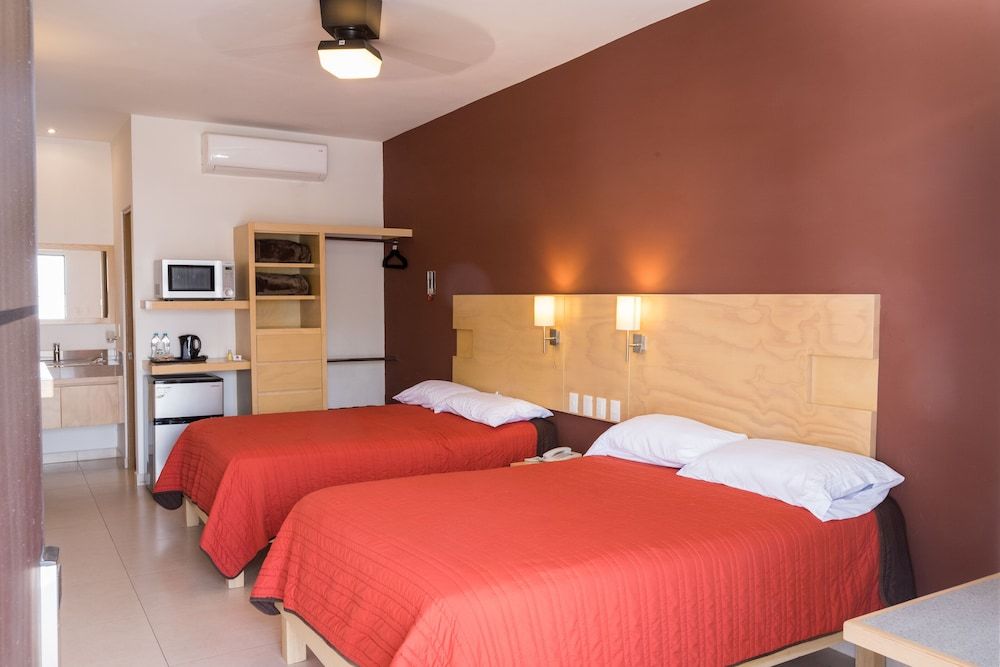 Nova Hotel -1 estrellas en Cadereyta Jiménez