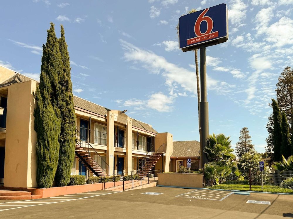 Studio 6 Vallejo 2 estrelas em Vallejo