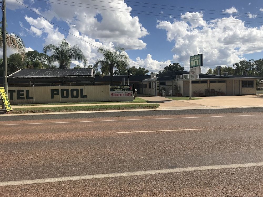 Blackall Coolibah Motel -1 estrelas em Blackall