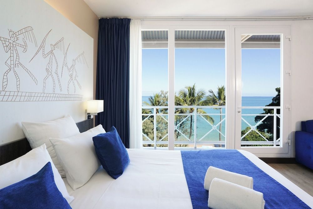 HÔøΩtel Beaurivage -1 étoiles à Nouméa