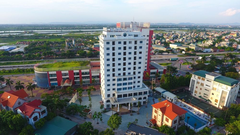 Kim Bao Hotel 3 estrelas em Hải Dương
