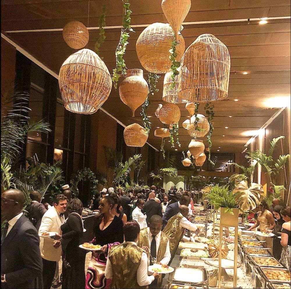 Mikhael's Hotel 4 étoiles à Brazzaville