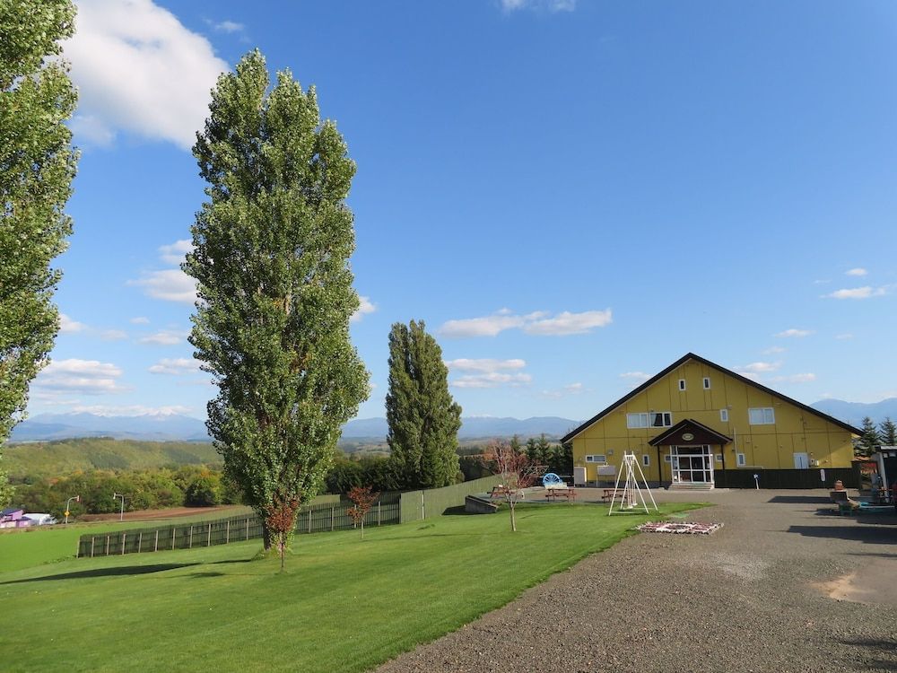 B&B Ken&Mary 2 estrelas em Biei