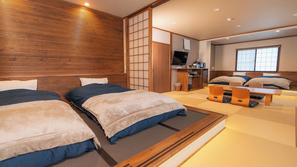 Nozawaonsen Azegamikan 2 estrelas em Nozawa Onsen