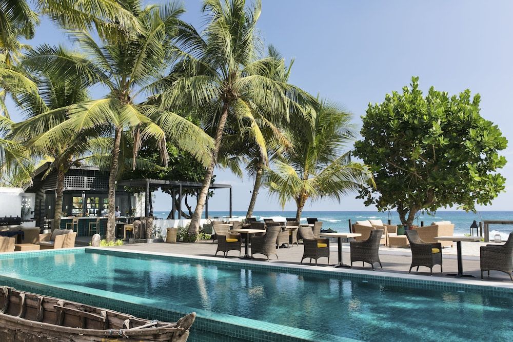 Owl and the Pussycat 5 stelle a Unawatuna