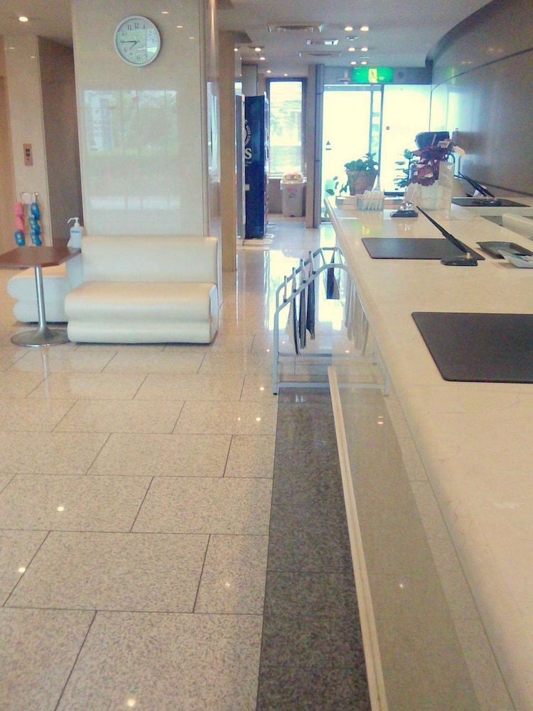 Okaya Central Hotel 3