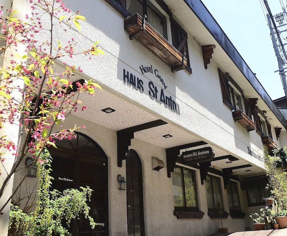 Haus St.Anton 3 estrelas em Nozawa Onsen