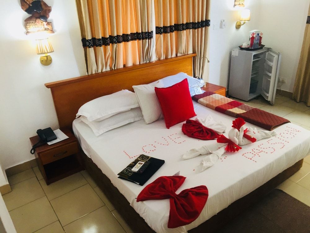 Asantewaa Premier Hotel -1 estrelas em Kumasi