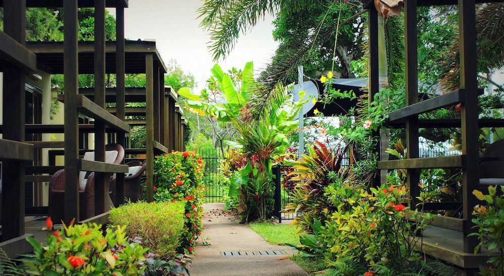 Wongai Beach Hotel -1 estrelas em Horn