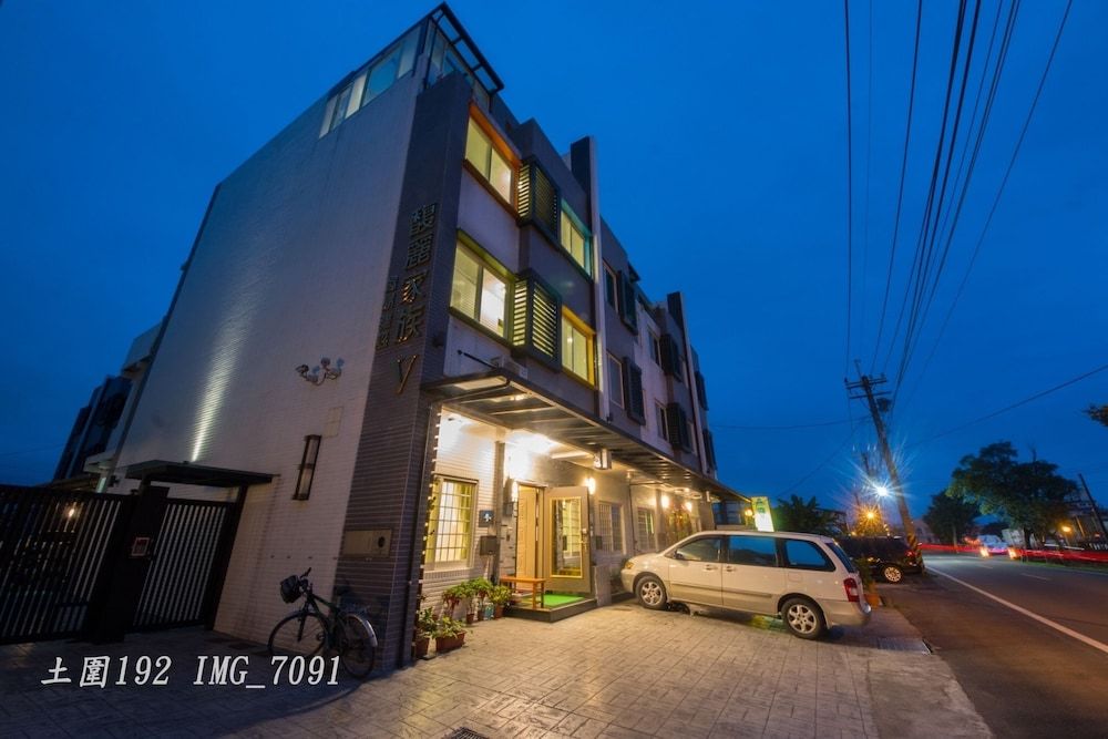 Tu Wei 192 -1 estrelas em Zhuangwei