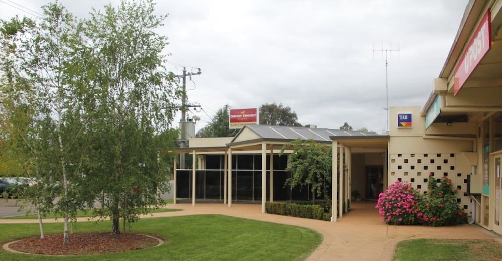 Rubicon Hotel Motel 3 estrelas em Eildon