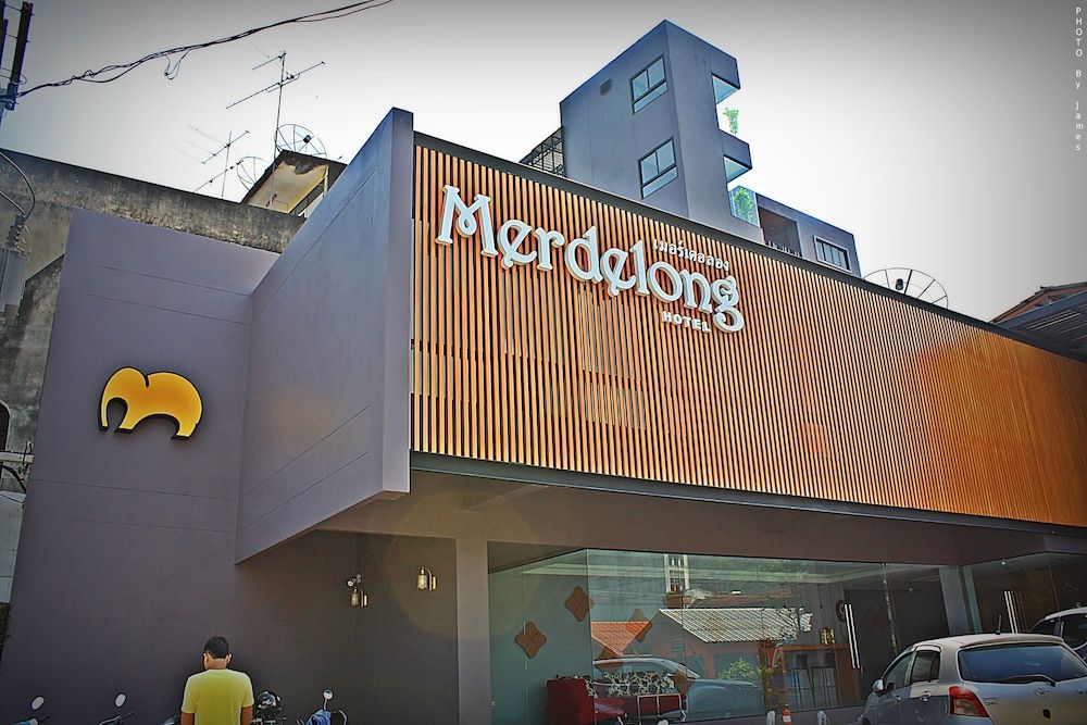 Merdelong Hotel 2 étoiles à Phatthalung