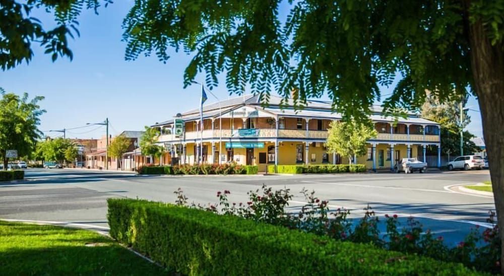 Boorowa Hotel -1 stelle a Boorowa