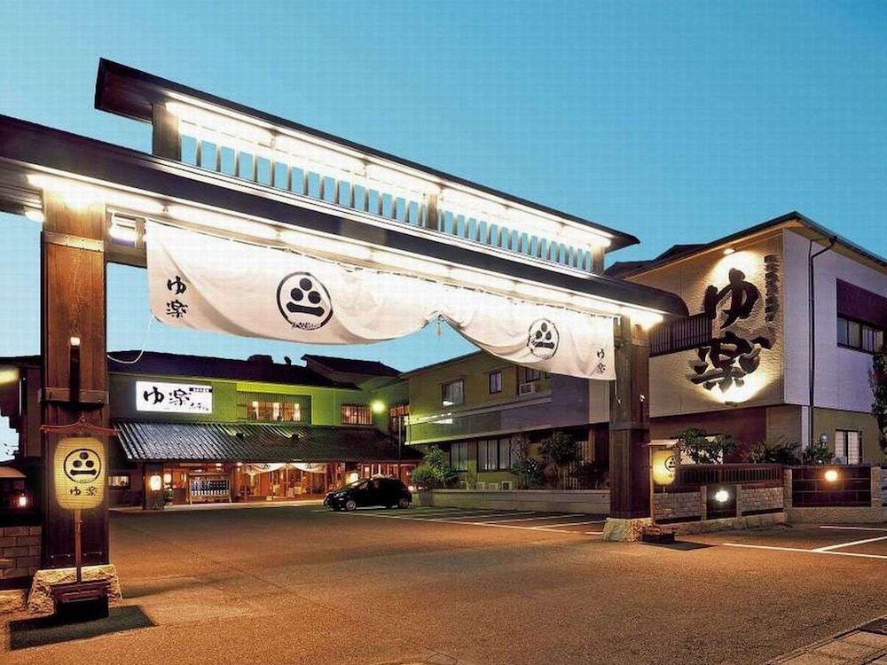 Yuraku Hotel 3 estrelas em Awara