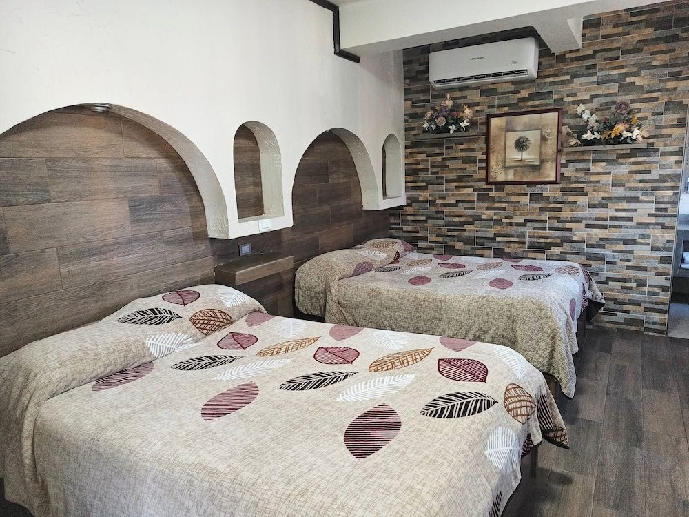 Hotel Baeza 3 estrellas en Delicias