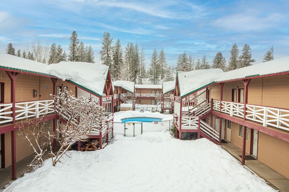 AbbyCreek Inn -1 estrelas em Winthrop