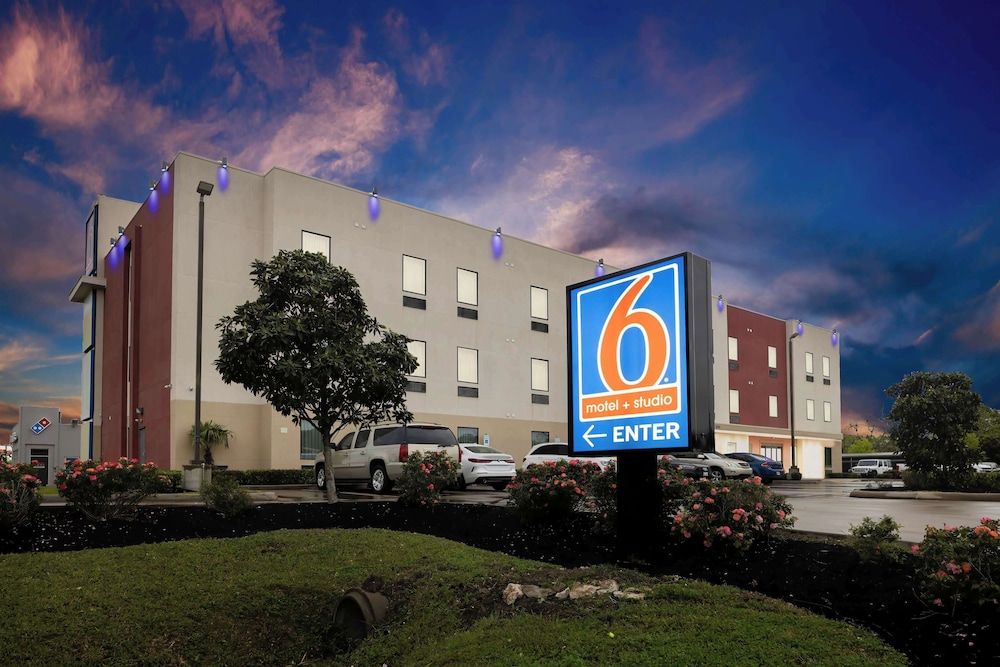 Motel 6 Texas City, TX - I-45 South 2 estrelas em Texas City
