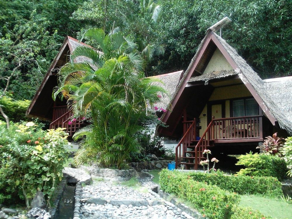 Coconut Garden Island Resort 2 estrellas en San Vicente