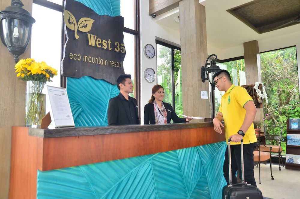 West 35 Eco Mountain Resort 2