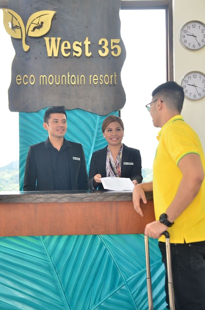 West 35 Eco Mountain Resort 3