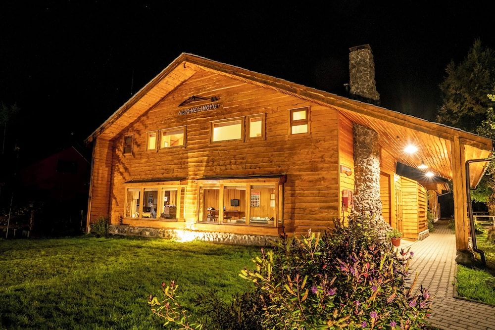 Hotel Alto Melimoyu 3 estrellas en La Junta