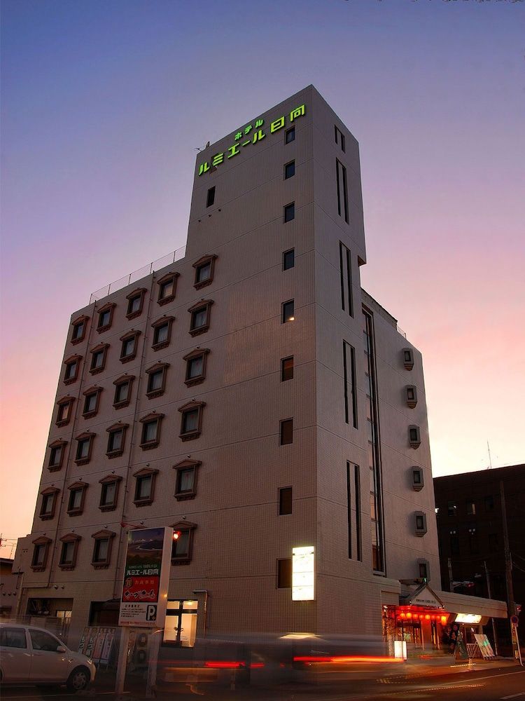 Rumieru Hyuga -1 estrelas em Hyuga