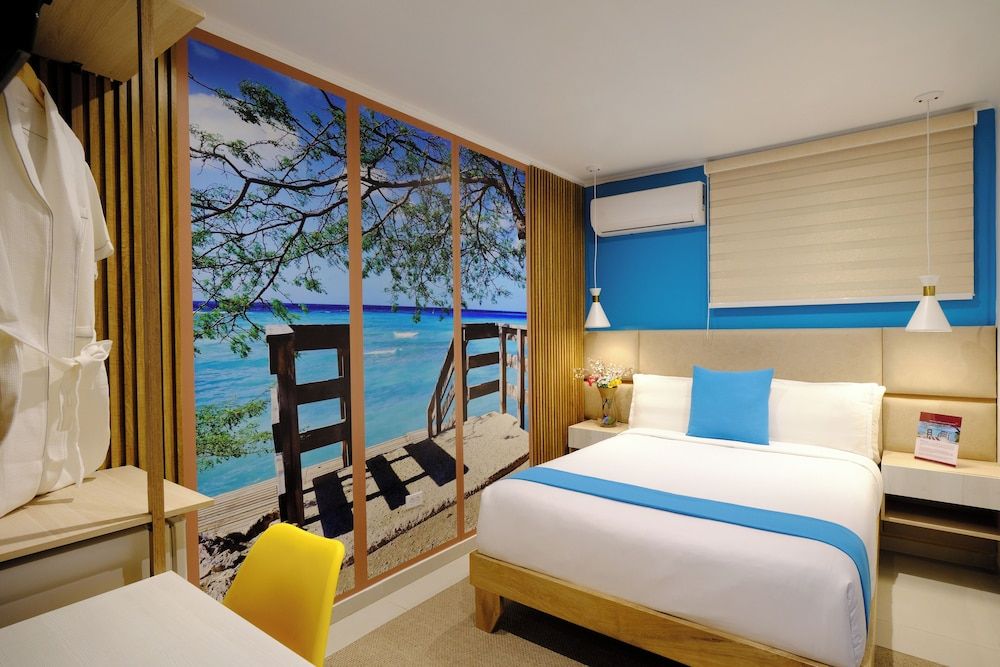 Victoria City Hotel -1 estrelas em Oranjestad