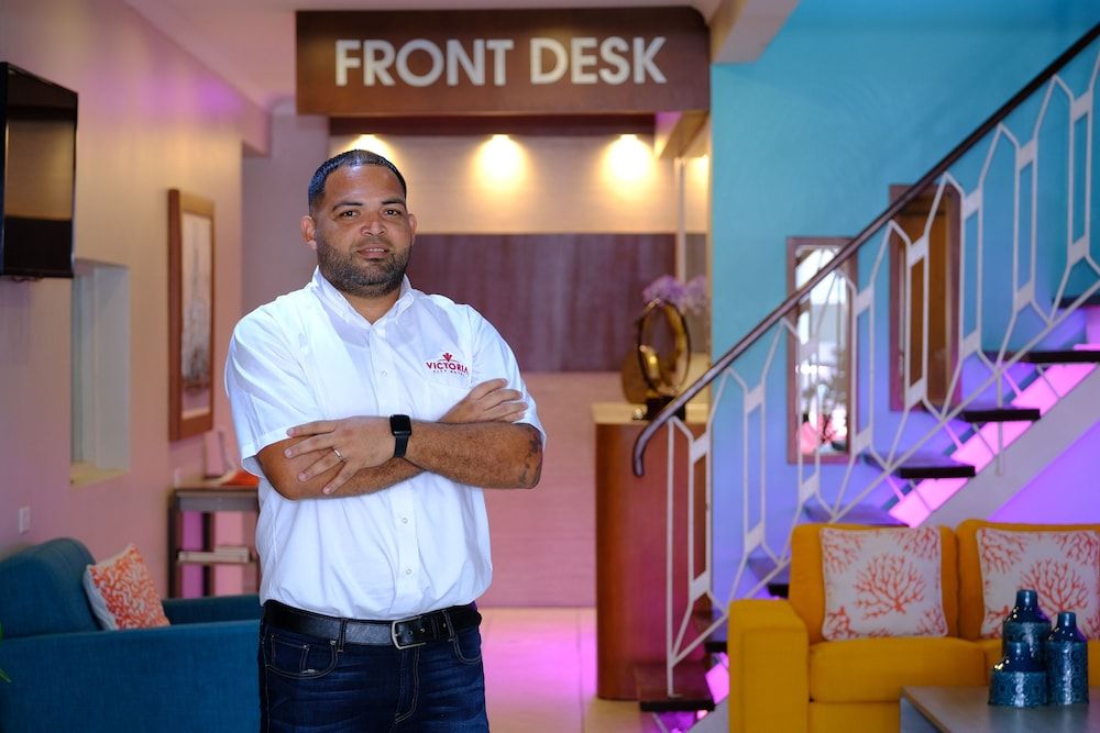 Victoria City Hotel 3