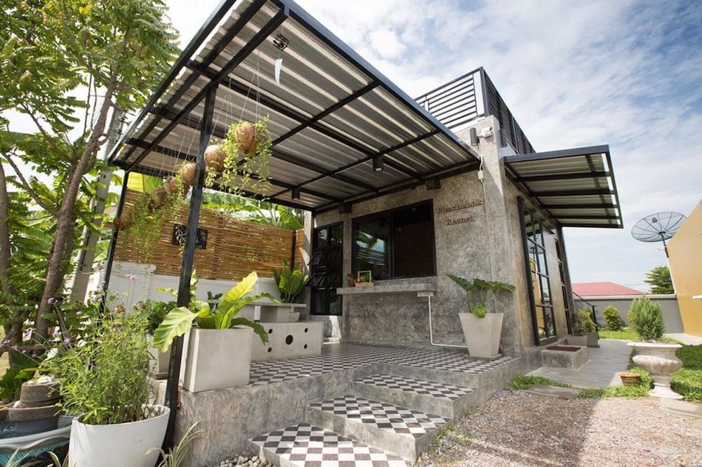 Pimchanok Resort 3 étoiles à Phetchaburi