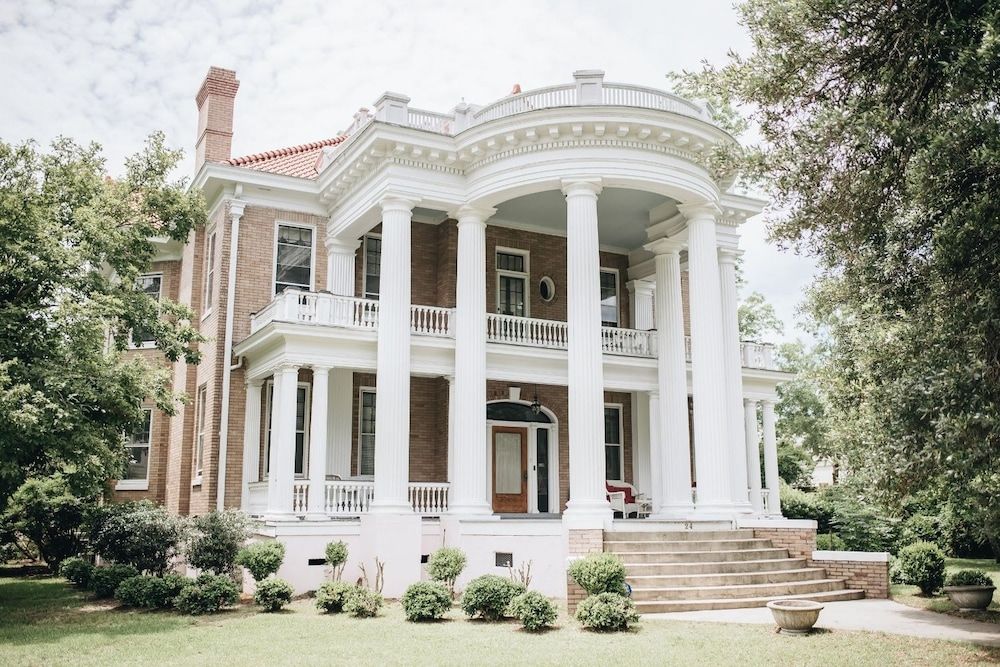 1912 Bed and Breakfast -1 estrelas em Sumter